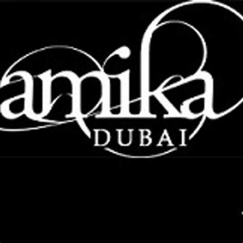 Amika Logo - LogoDix