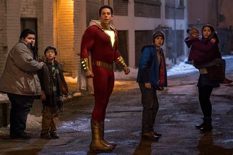 Review: 'Shazam!' Is a Silly And Heartfelt Superhero Origin Story