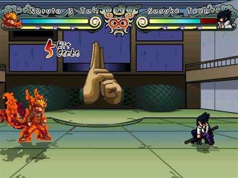 Free Download Games Naruto Mugen The New Era 2012 ~ Games kingdom