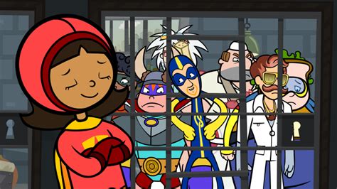 WordGirl | PBS Kids