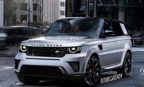 Nowy Range Rover Sport 2022 mocno nawiązuje do Defendera