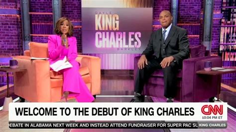 Charles Barkley's CNN show continues struggling as comments targeting ...