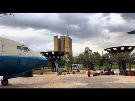 FULL TOUR OF UHURU PARK! INSIDE THE NEWLY OPENED REVAMPED UHURU PARK ...