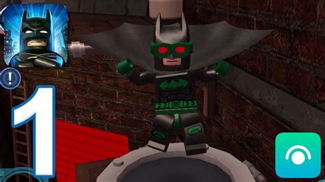 View Lego Batman Dc Super Heroes Walkthrough Pics