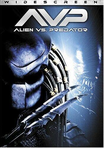 AVP - Alien Vs Predator DVD 24543157090 | eBay