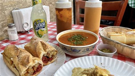 NYC: Algerian Food @ Merguez and Frites in Astoria, Queens, Garantita ...