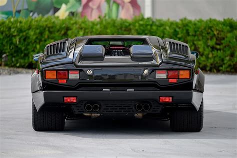 Lamborghini Countach 25th Anniversary | CAR Magazine