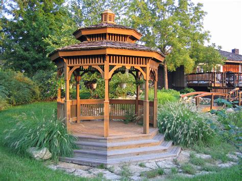 Backyard Gazebo | home design architecture