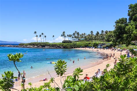 10 Best Maui Hawaii Beaches For Your Next Holiday