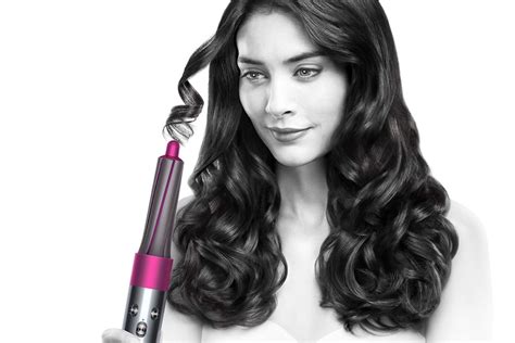 Dyson’s Airwrap Styler Curls Hair Using A Vacuum Effect Without Causing ...