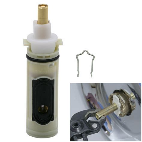 FlowRite Replacement for Moen 1222 Shower Cartridge Posi-Temp Pressure ...