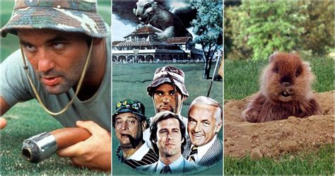 Caddyshack: 10 Behind-The-Scenes Facts About The Golf Comedy