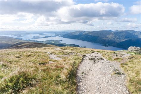 Ben Lomond Trail Photo Guide — See Loch Lomond :: What to do in Loch ...