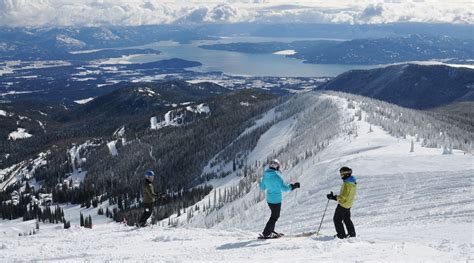 Idaho: The Undiscovered Country - 5 Best Idaho Ski Resorts to Visit Now