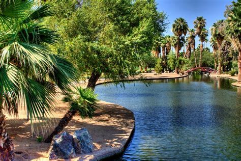 Encanto Park (Phoenix, AZ) - Encanto Park is a public park in central ...