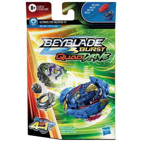 Ultimate Valtryek Beyblade | tunersread.com