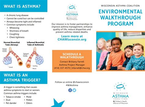 Environmental walkthrough program combined with IPM helps reduce asthma ...