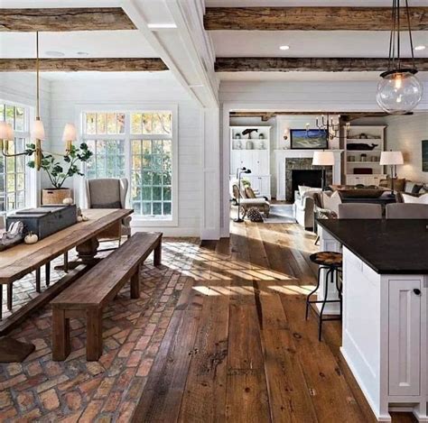 Musings of a Man — Simply gorgeous! | Rustic country kitchens ...