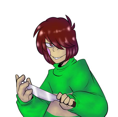 Chara Dreemurr by DeadlyFangedArtist on DeviantArt