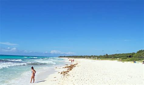 The 6 Best Beaches in Playa del Carmen || You'll LOVE + Images