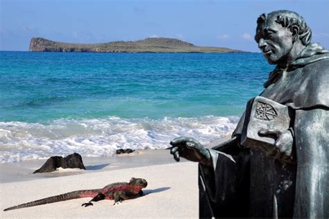 Galapagos history and first settlers in the islands