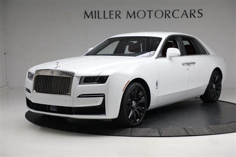 New 2023 Rolls-Royce Ghost For Sale () | Miller Motorcars Stock #R684