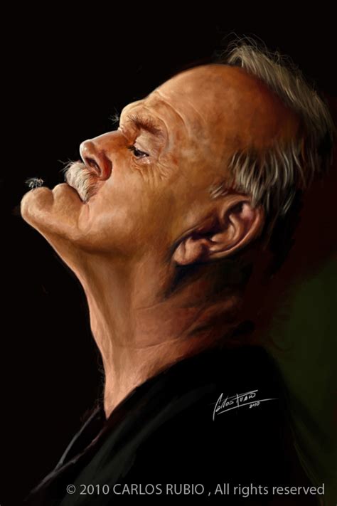 John Cleese by CarlosRubio on DeviantArt