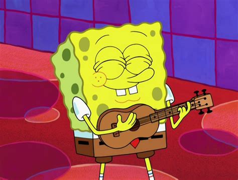 Image - SpongeBob's Ukulele in Smoothe Jazz at Bikini Bottom.png ...