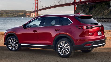 Review: Mazda goes long with new CX-9 SUV