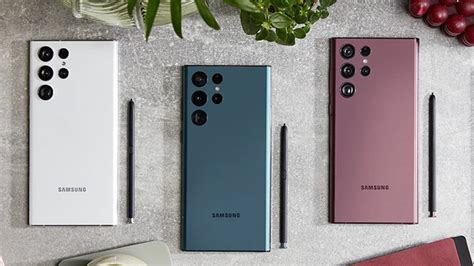 Samsung Galaxy S23 Signature Colours Leaked - Techsprout News