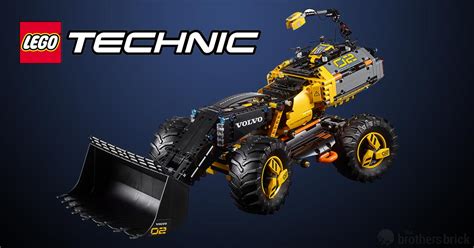 LEGO-Technic-42081-1 - The Brothers Brick | The Brothers Brick