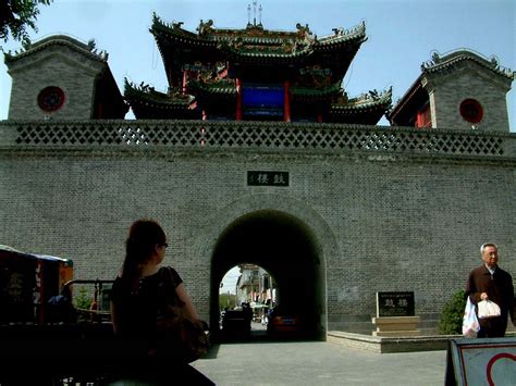 Yulin - A City in Shaanxi | WindhorseTour – China Tibet Travel Tour ...