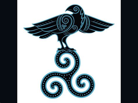 Celtic Raven Tattoo Meaning: Unlocking the Enigmatic Symbolism