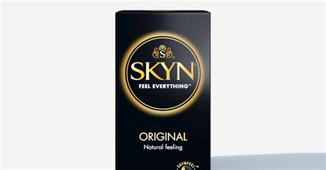 SKYN Original, the original natural feeling