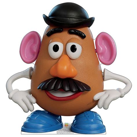 MR. POTATO HEAD | Toy story potato, Mr potato toy story, Christmas toy ...