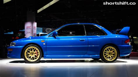 Subaru 22B Wallpapers - Top Free Subaru 22B Backgrounds - WallpaperAccess