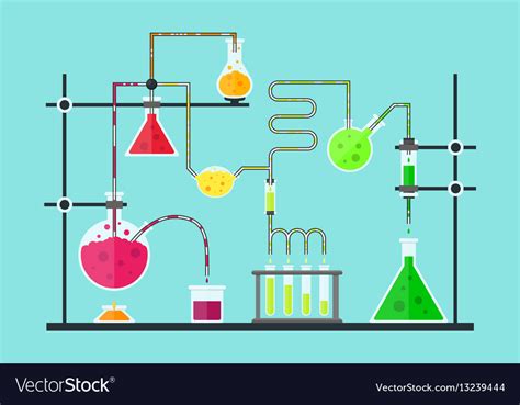 Chemistry Lab Cartoons