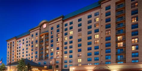 Omni Interlocken Hotel in Broomfield, Colorado