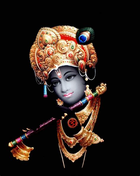 Wallpaper of Lord Krishna - WallpaperSafari