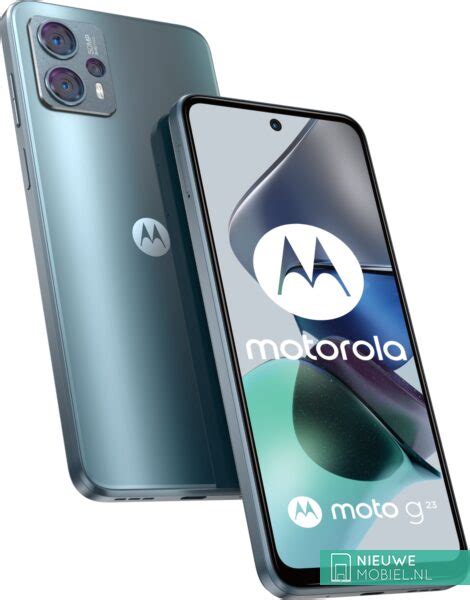 Motorola Moto G23: all deals, specs & reviews - NewMobile