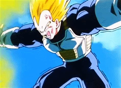 vegeta final flash | Tumblr