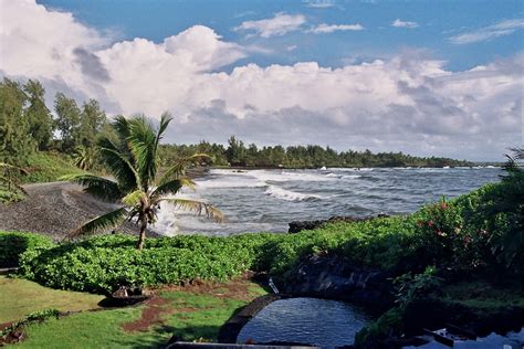 Pictures of Usa: The view form Hana Kai Maui Resort