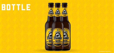 Schwarzbär Branding on Behance