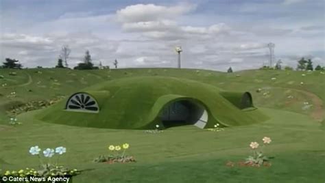 Teletubbies House Inside