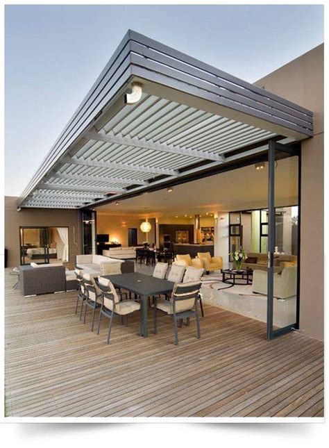 Top 5 Garden Canopy Trends & Ideas