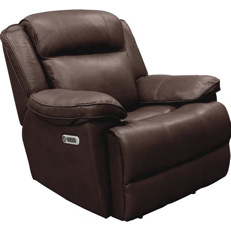 Paramount Living Eclipse Power Recliner with Power Headrest and USB ...