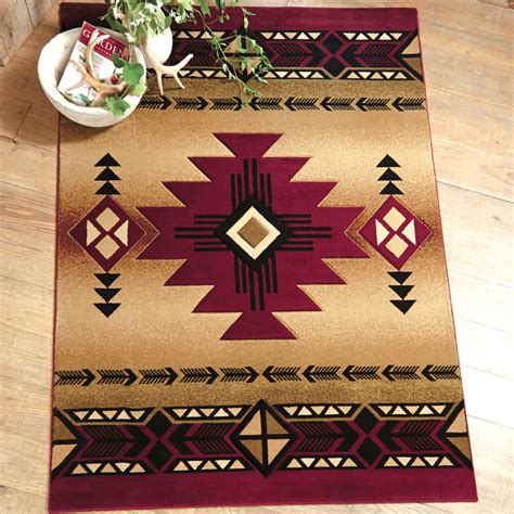 Southwestern Rugs | Flagstaff Southwestern Rug Collection | Lone Star ...