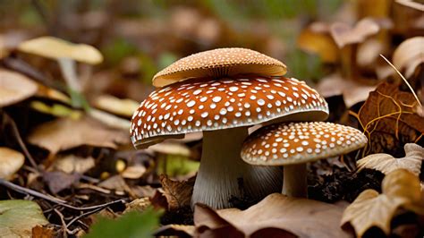 How To Identify Amanita Pantherina - Mushroom Growing