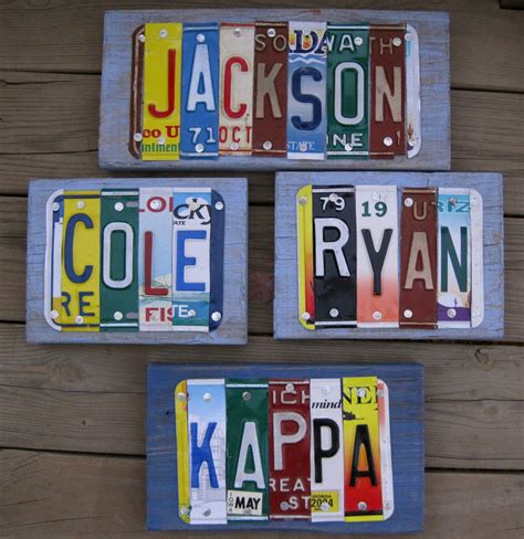 Pin on License Plates