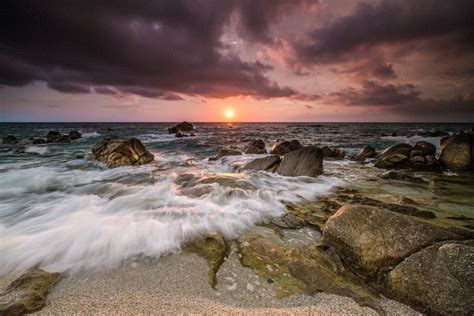 Tropea Sunset by Paul Newman on YouPic